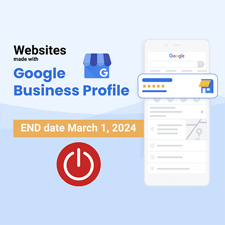 Veb sajtovi na Google Business Profilima se gase
