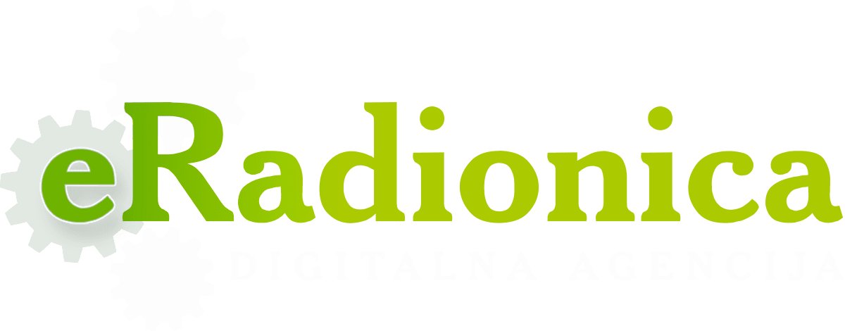 eRadionica digitalna agencija
